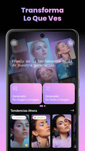 Framly - AI Photo Video Maker screenshot 5