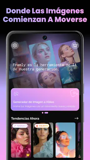 Framly - AI Photo Video Maker screenshot 6