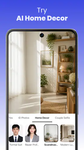 Fravix - AI Photo Generator screenshot 2