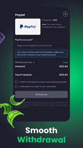 Freecash - Ganar dinero rapido screenshot 5