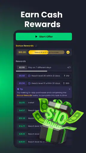 Freecash - Ganar dinero rapido screenshot 6