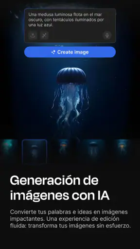 Magnific: Vídeo e Imagen IA screenshot 3