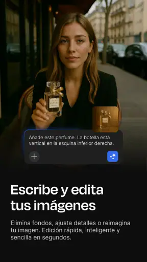 Magnific: Vídeo e Imagen IA screenshot 4