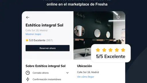 Fresha para negocios screenshot 10