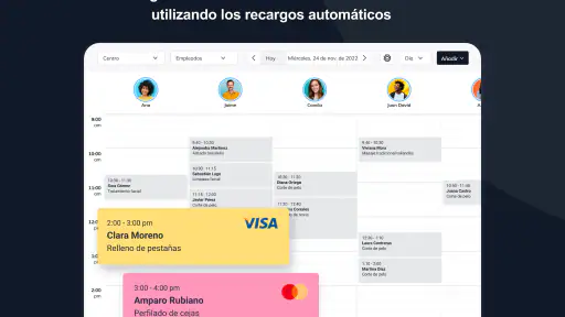 Fresha para negocios screenshot 12