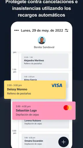 Fresha para negocios screenshot 5