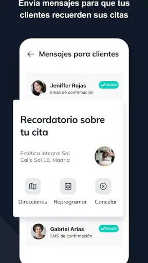 Fresha para negocios screenshot 7