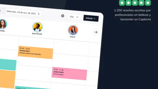 Fresha para negocios screenshot 9