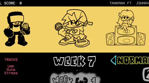 Friday Night Funkin' screenshot