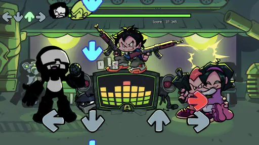Friday Night Funkin' screenshot