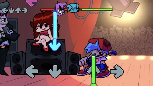 Friday Night Funkin' screenshot