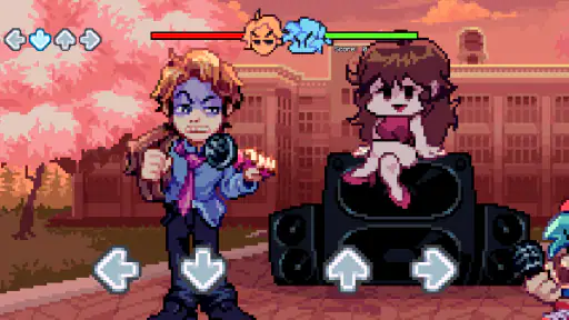 Friday Night Funkin' screenshot