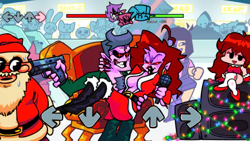 Friday Night Funkin' screenshot