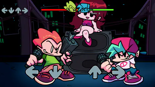Friday Night Funkin' screenshot