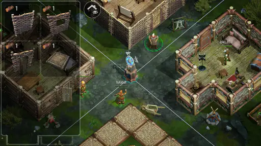 Frostborn: Survival screenshot 3