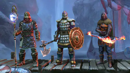 Frostborn: Survival screenshot 7