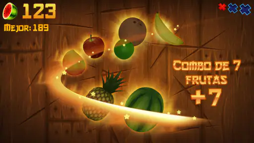 Fruit Ninja® screenshot 11