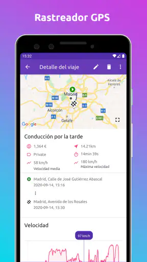 Fuelio:Precios del combustible screenshot 8
