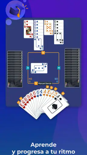 Fun Bridge screenshot 3