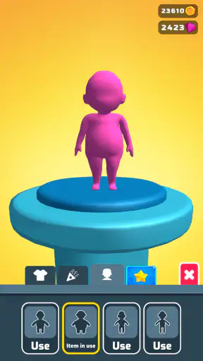 Fun Race 3D: ¡corre y gana! screenshot 12