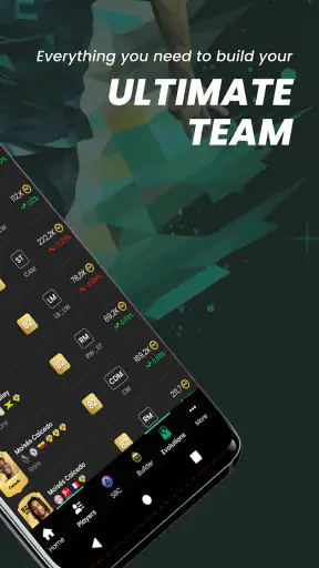 FUTBIN FC 26 Evolutions & More screenshot 2