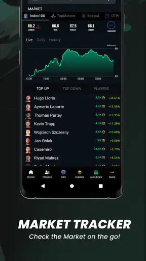 FUTBIN FC 26 Evolutions & More screenshot 7