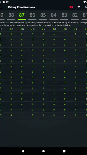 FUTBIN FC 26 Evolutions & More screenshot 9