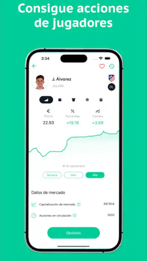 Futbit screenshot 2