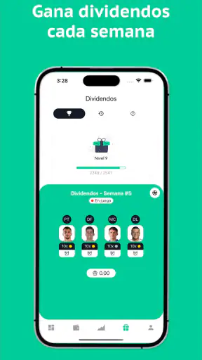Futbit screenshot 4