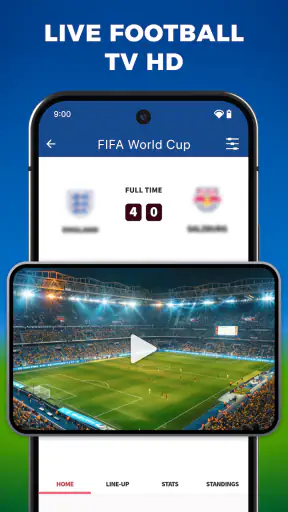 Fútbol en Vivo TV: Resultados screenshot 5
