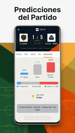 Futbol Libre + screenshot 10