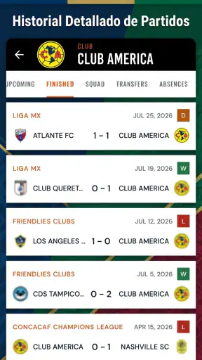 Futbol Libre + screenshot 5