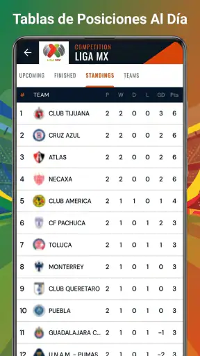 Futbol Libre + screenshot 6