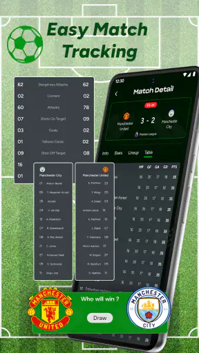 Futbol Resultados En Directo screenshot 3