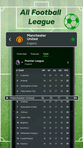 Futbol Resultados En Directo screenshot 4