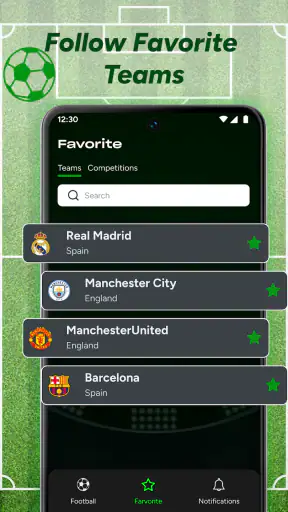Futbol Resultados En Directo screenshot 5