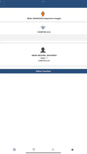FutbolAragón screenshot 12