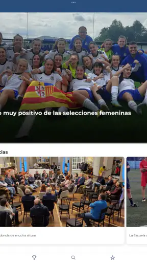 FutbolAragón screenshot 5