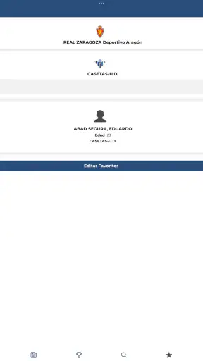 FutbolAragón screenshot 8