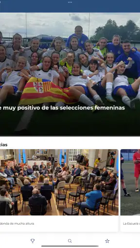 FutbolAragón screenshot 9