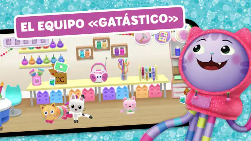 Gabbys Dollhouse screenshot 10