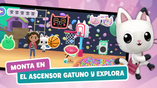 Gabbys Dollhouse screenshot 11