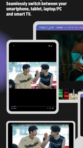 GagaOOLala: Gay, Lés, BL Shows screenshot 7