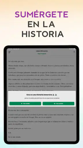GALATEA: Libros y audiolibros screenshot 9