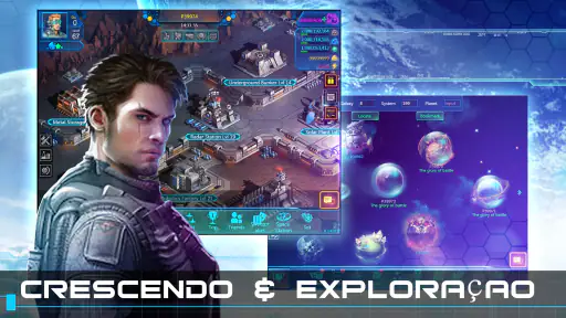GALAXIA EN GUERRA Online screenshot 9