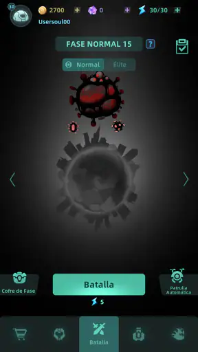 Galaxy Defense: Fortress TD screenshot 3