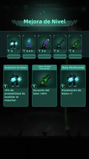 Galaxy Defense: Fortress TD screenshot 4