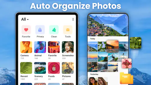 Galería de fotos-Álbum, Bóveda screenshot 10
