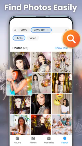 Galería de fotos-Álbum, Bóveda screenshot 5