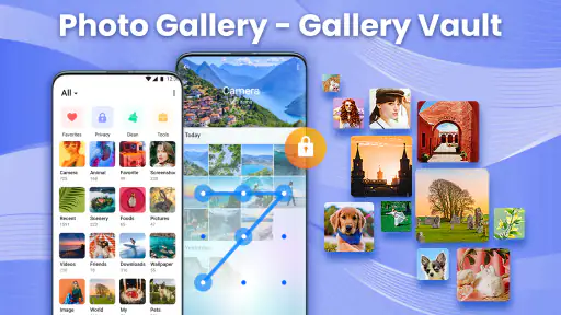Galería de fotos-Álbum, Bóveda screenshot 9